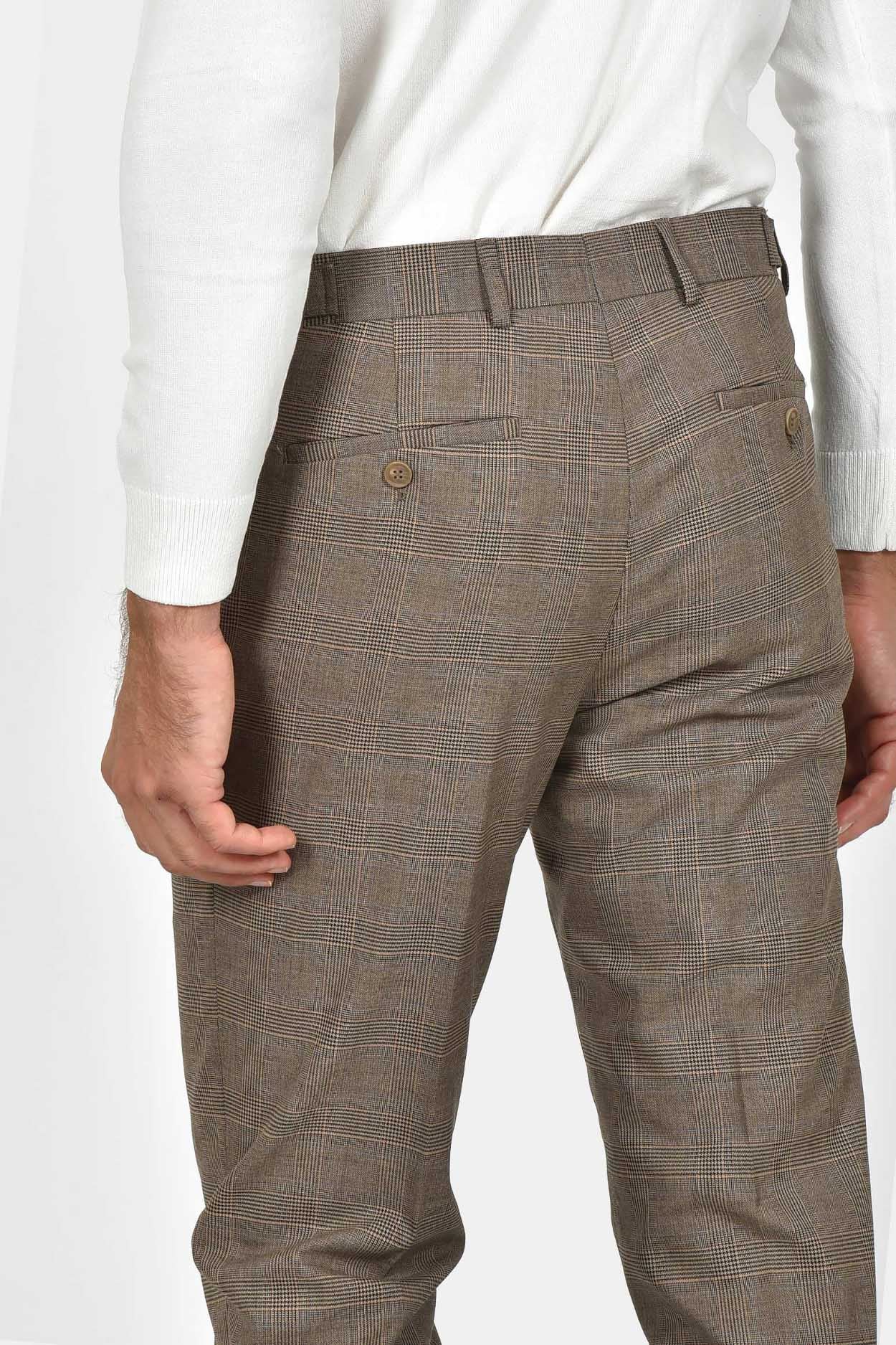 ανδρικό-κοστούμι-με-γιλέκο-slim-fit-εκλεπτυσμένο-στυλ-με-ελαστικότητα