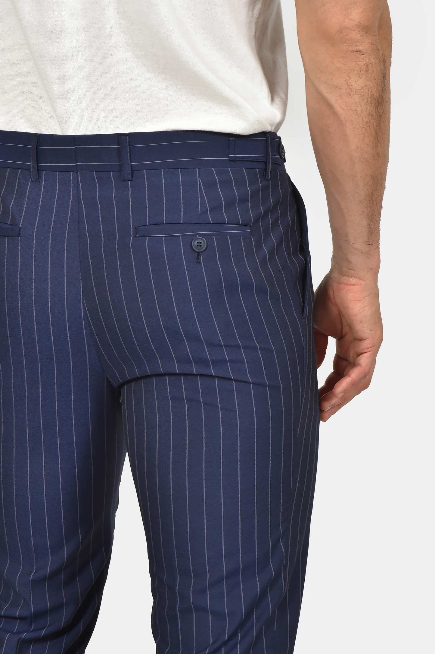 ανδρικό-σταυρωτό-κοστούμι-slim-fit-classic-line-με-ριγέ-pattern-&-ελαστική-άνεση