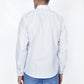 ανδρικό-λευκό-εμπριμέ-πουκάμισο-100%-βαμβάκι