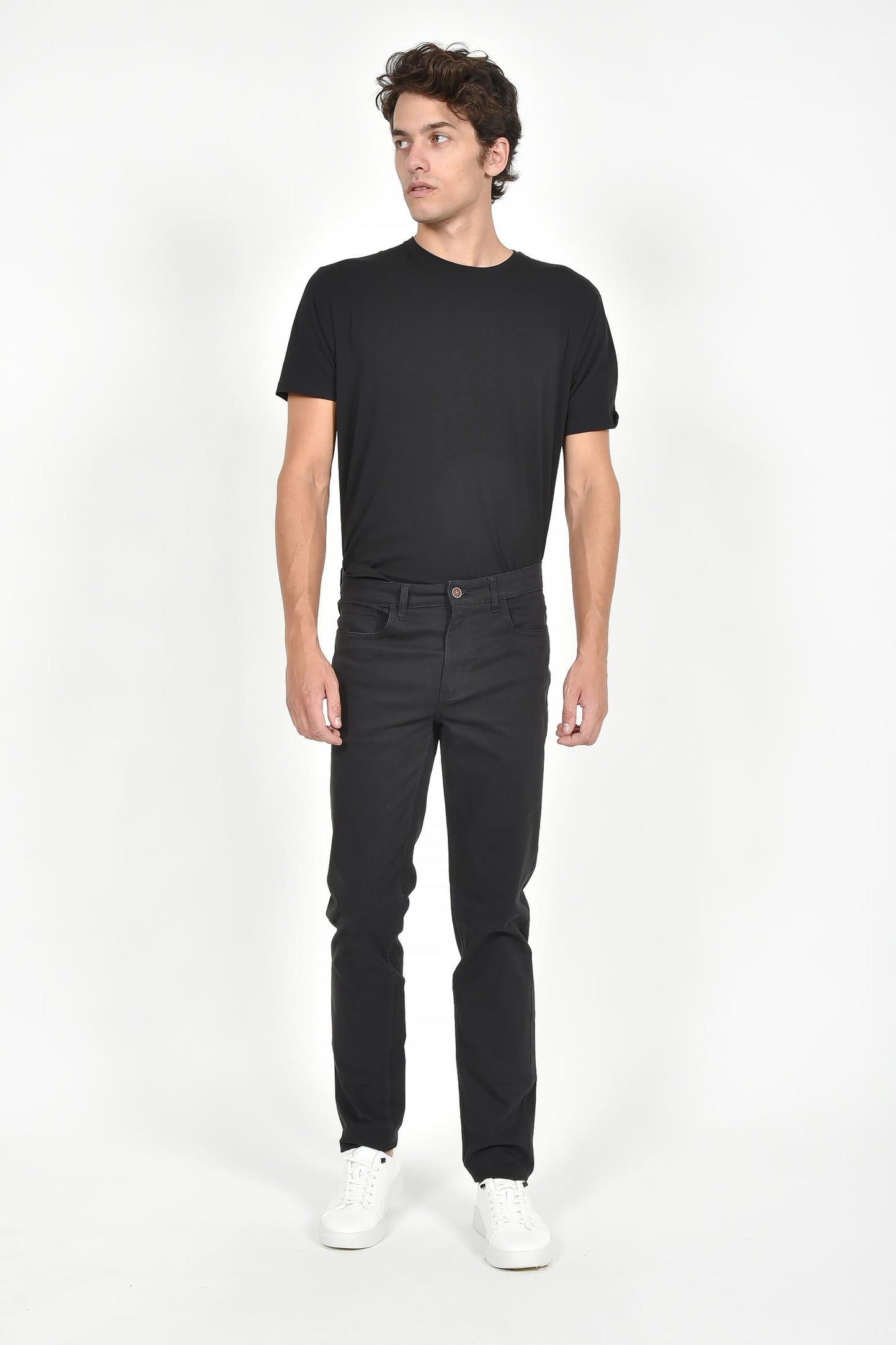 ανδρικό-βαμβακερό-πεντάτσεπο-παντελόνι-regular-fit