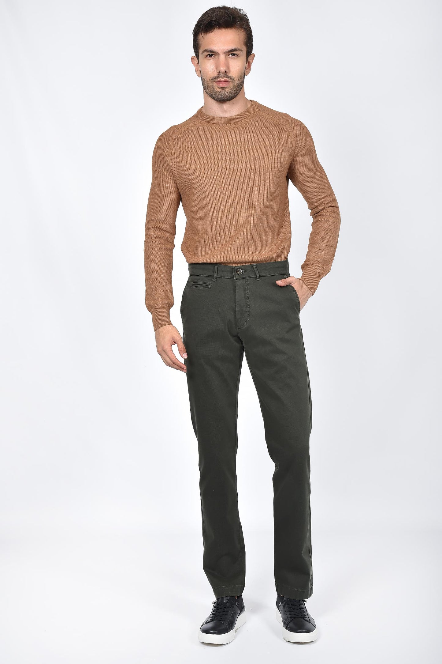 ανδρικό-βαμβακερό-chinos-παντελόνι-regular-fit-με-τσεπάκι