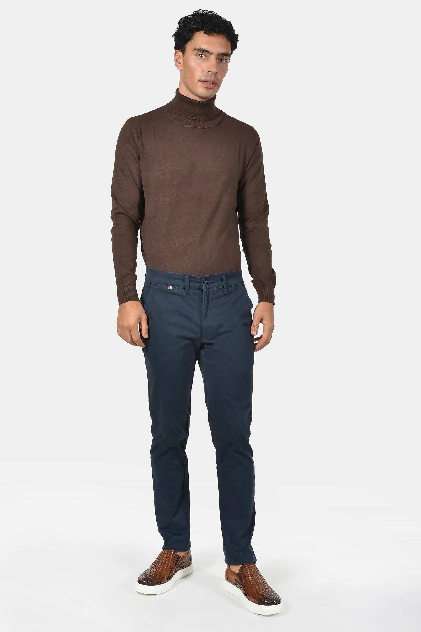 ανδρικό-παντελόνι-chinos-regular-fit-βαμβακερό