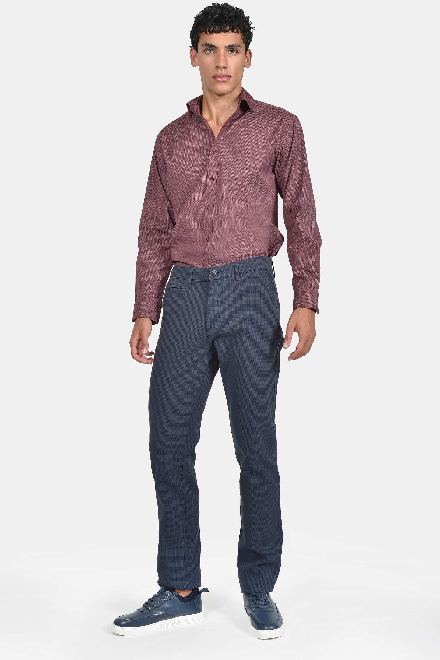 ανδρικό-παντελόνι-chinos-βαμβακερό-regular-fit