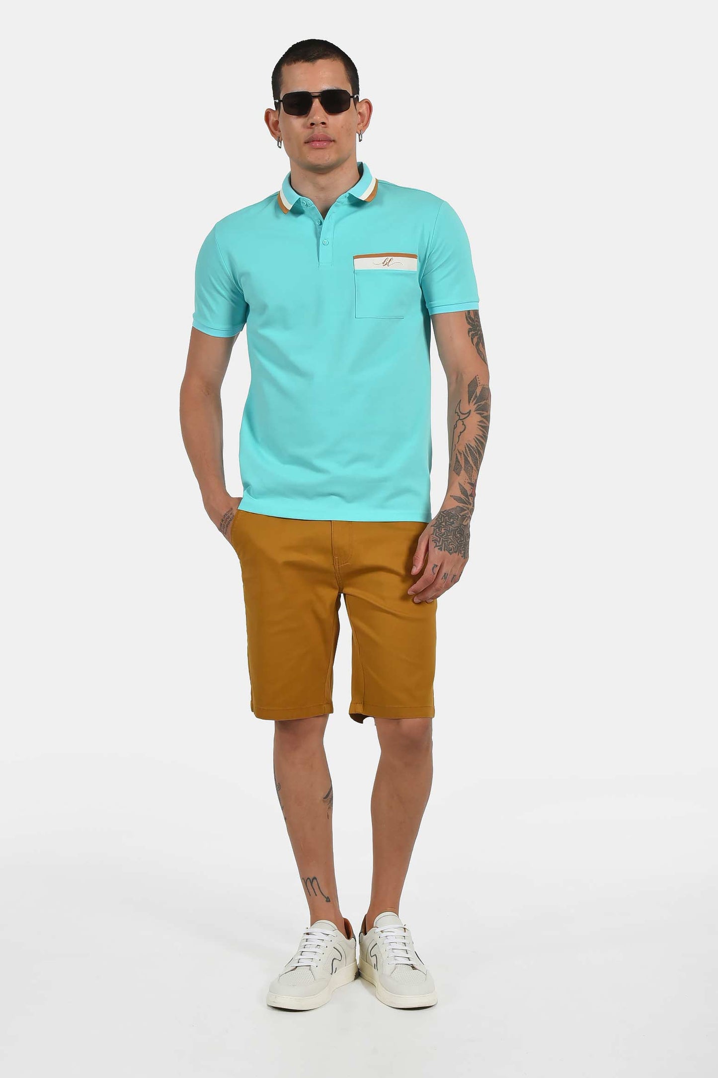 ανδρική-μπλούζα-polo-normal-fit-με-τσέπη-&-αντίθεση-στον-γιακά