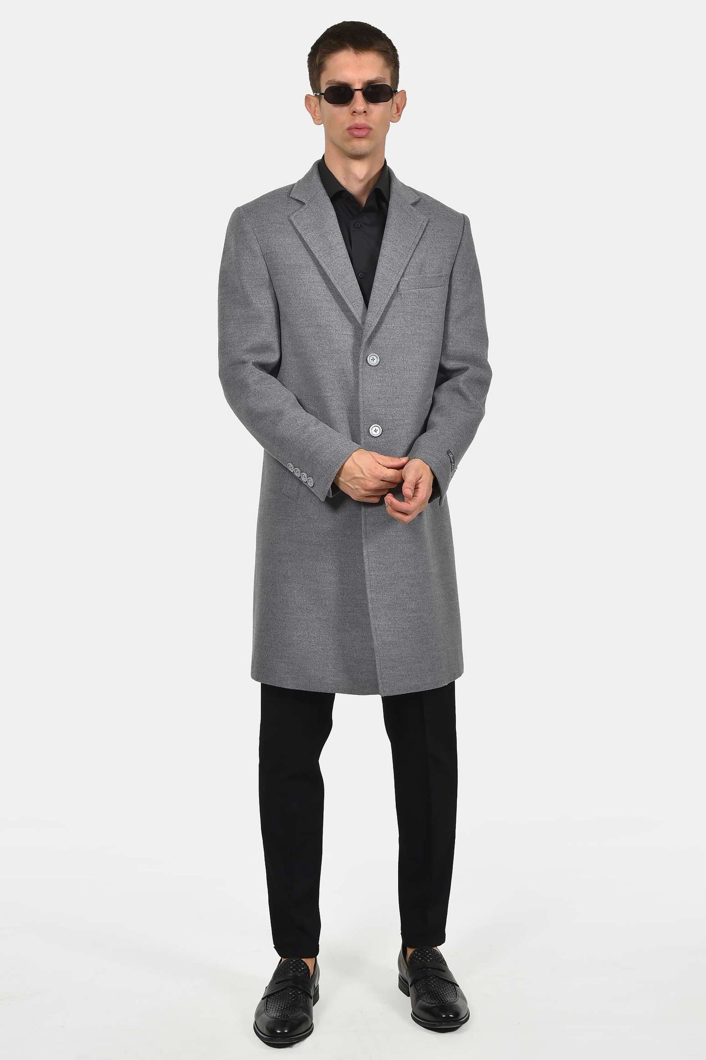 ανδρικό-μακρύ-παλτό-mixed-wool