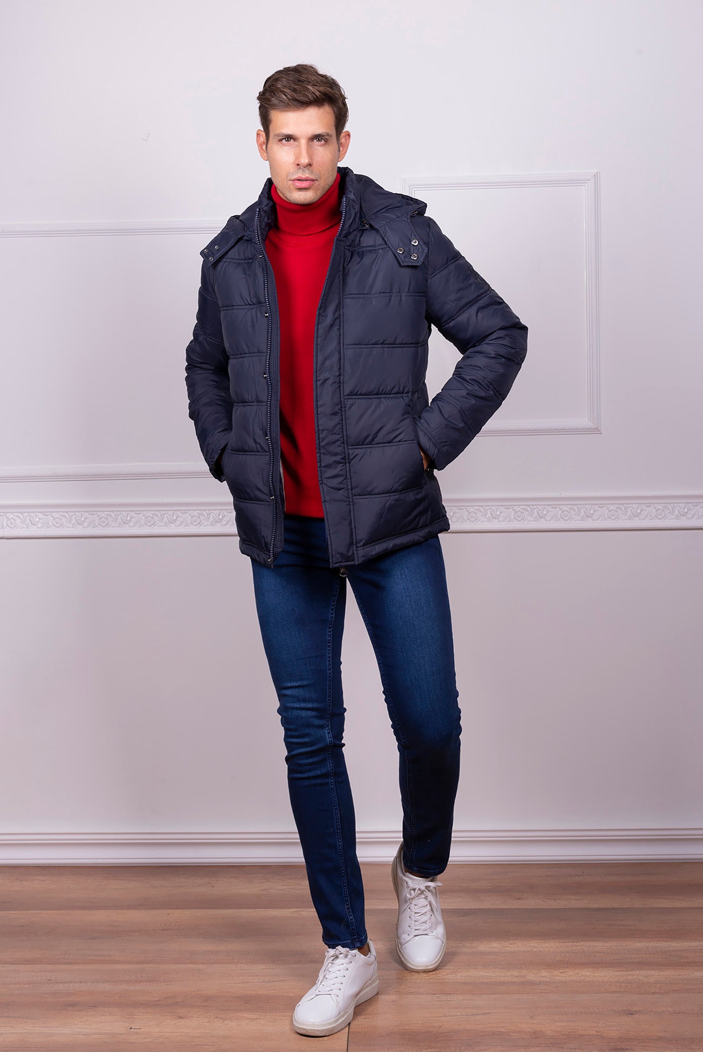 ανδρικό-casual-μπουφάν-με-πολλαπλές-τσέπες