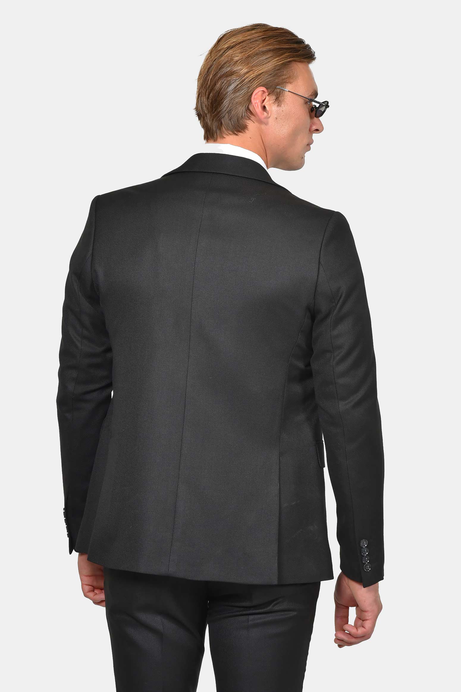 ανδρικό-ελαστικό-κοστούμι-με-γιλέκο-slim-fit