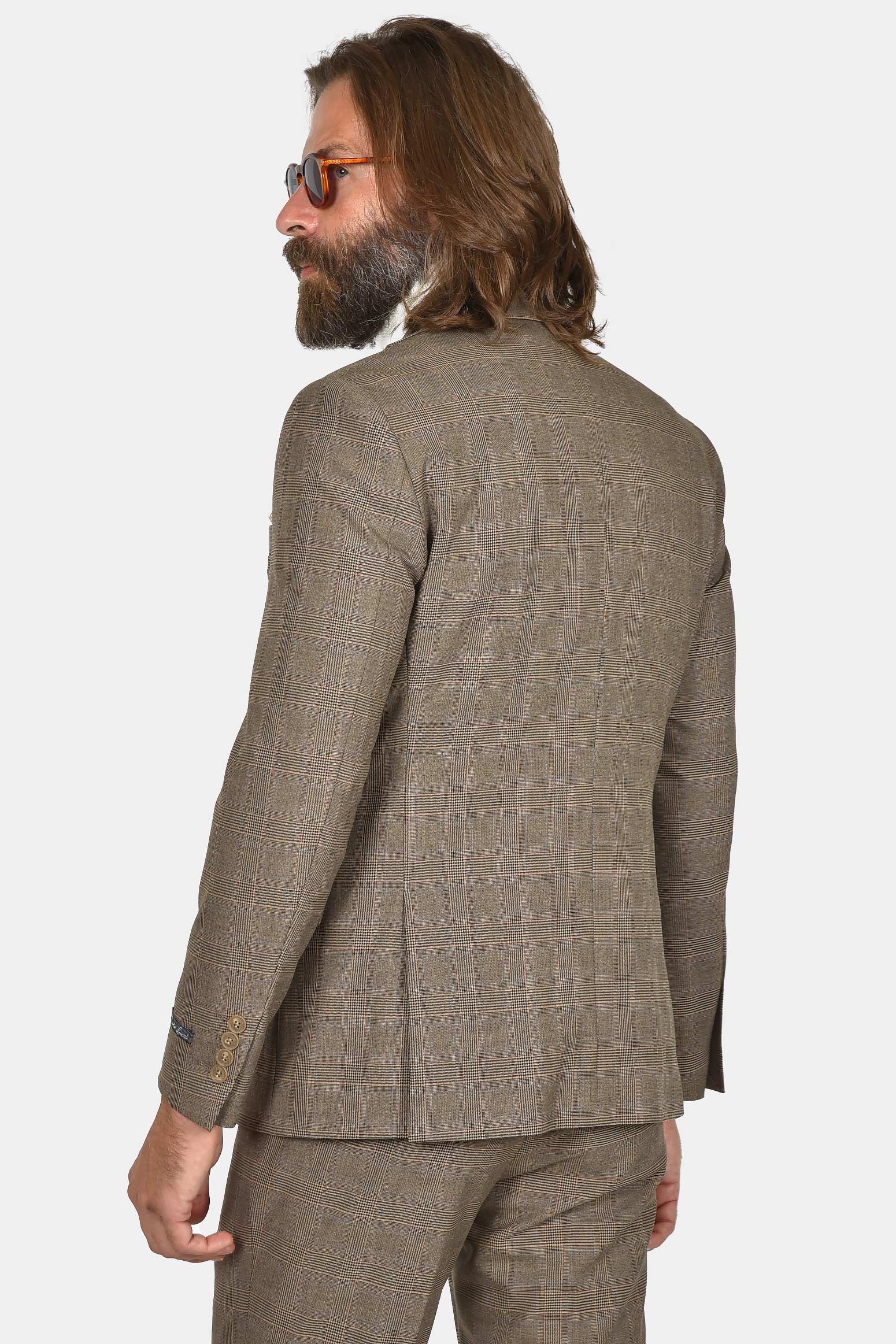 ανδρικό-κοστούμι-με-γιλέκο-slim-fit-εκλεπτυσμένο-στυλ-με-ελαστικότητα