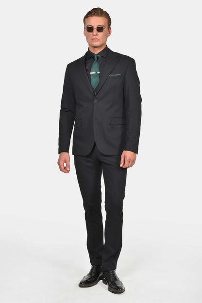 ανδρικό-κοστούμι-με-γιλέκο-normal-fit-άνεση-εύκολη-φροντίδα
