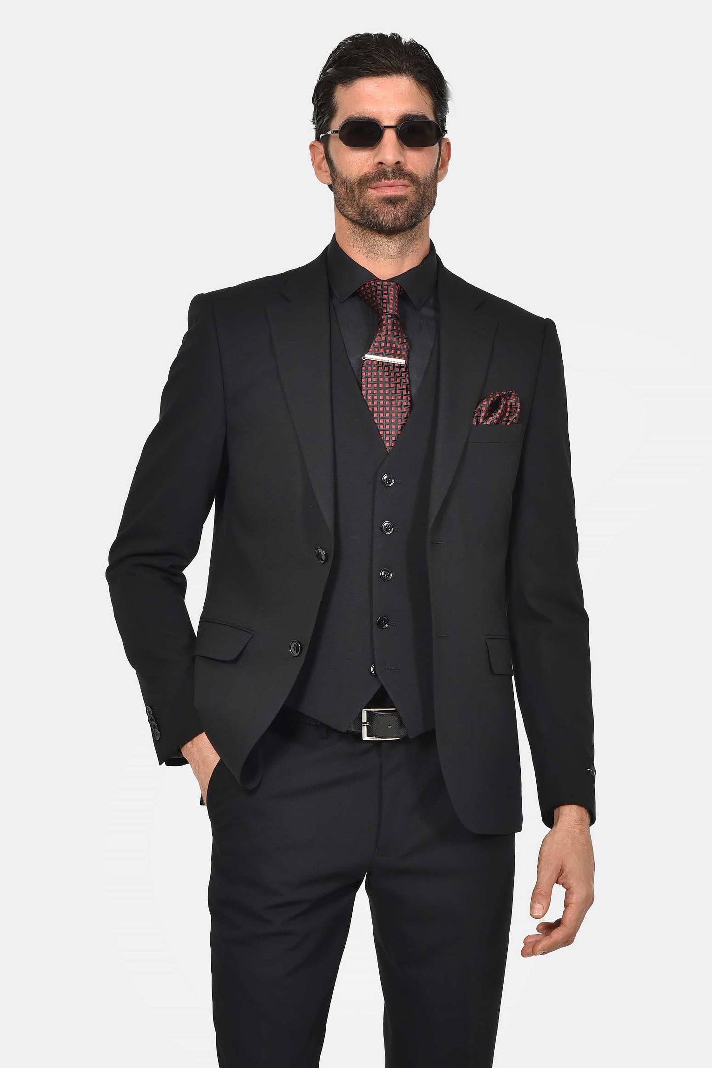 ανδρικό-κοστούμι-με-γιλέκο-classic-line