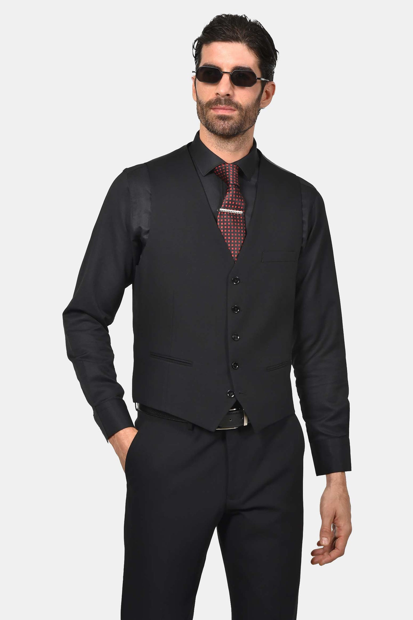 ανδρικό-κοστούμι-με-γιλέκο-classic-line