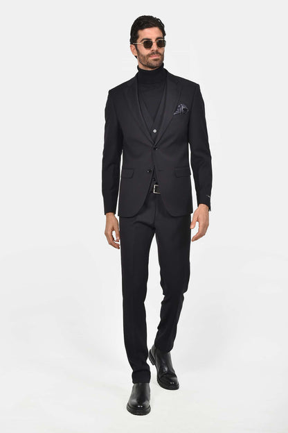 ανδρικό-κοστούμι-classic-line-με-γιλέκο