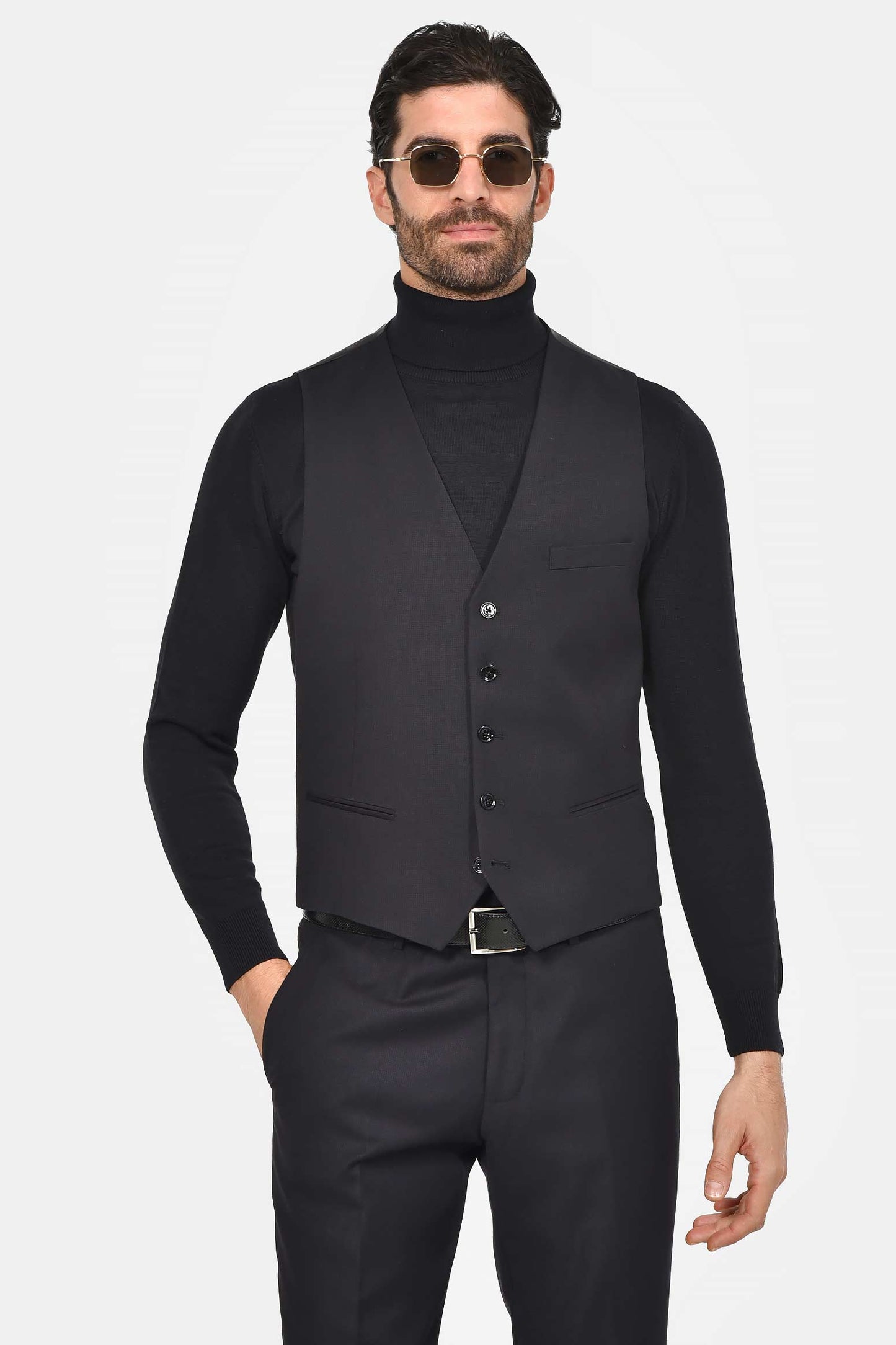 ανδρικό-κοστούμι-classic-line-με-γιλέκο