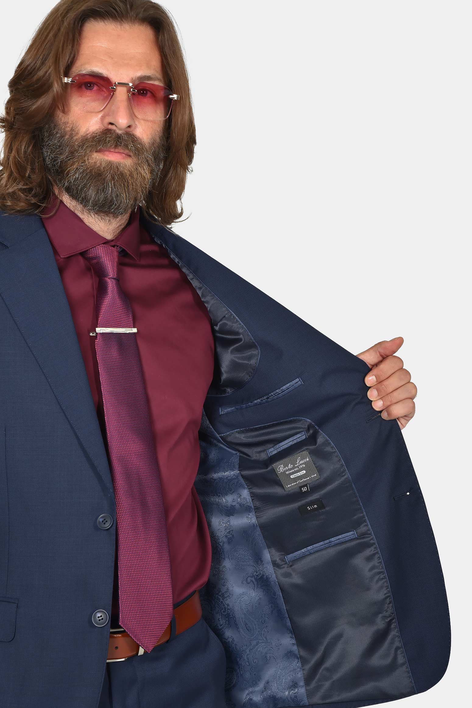 ανδρικό-κοστούμι-slim-fit-λείο-και-ελαστικό-ύφασμα