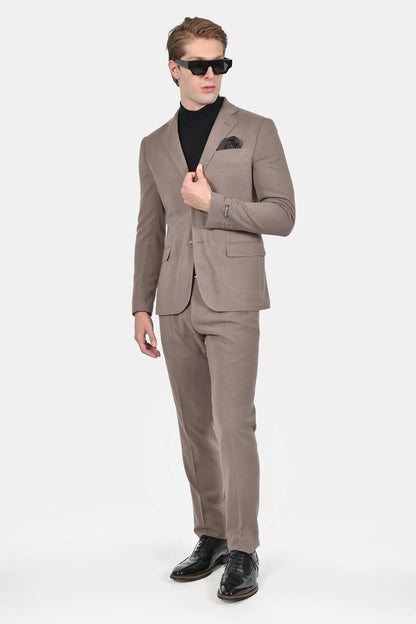 ανδρικό-κοστούμι-slim-fit-peach-feeling