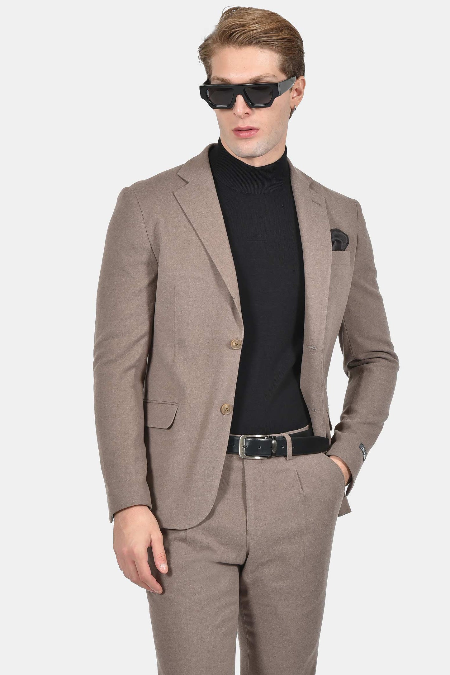 ανδρικό-κοστούμι-slim-fit-peach-feeling