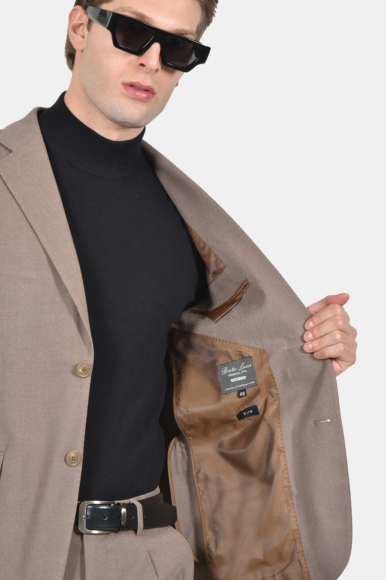 ανδρικό-κοστούμι-slim-fit-peach-feeling