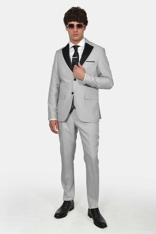 ανδρικό-γαμπριάτικο-κοστούμι-classic-line-με-σατέν-πέτο-και-κομψό-formal-design