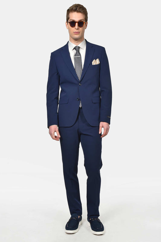 ανδρικό-κοστούμι-classic-line-ελαστική-εφαρμογή-&-σταθερή-γραμμή