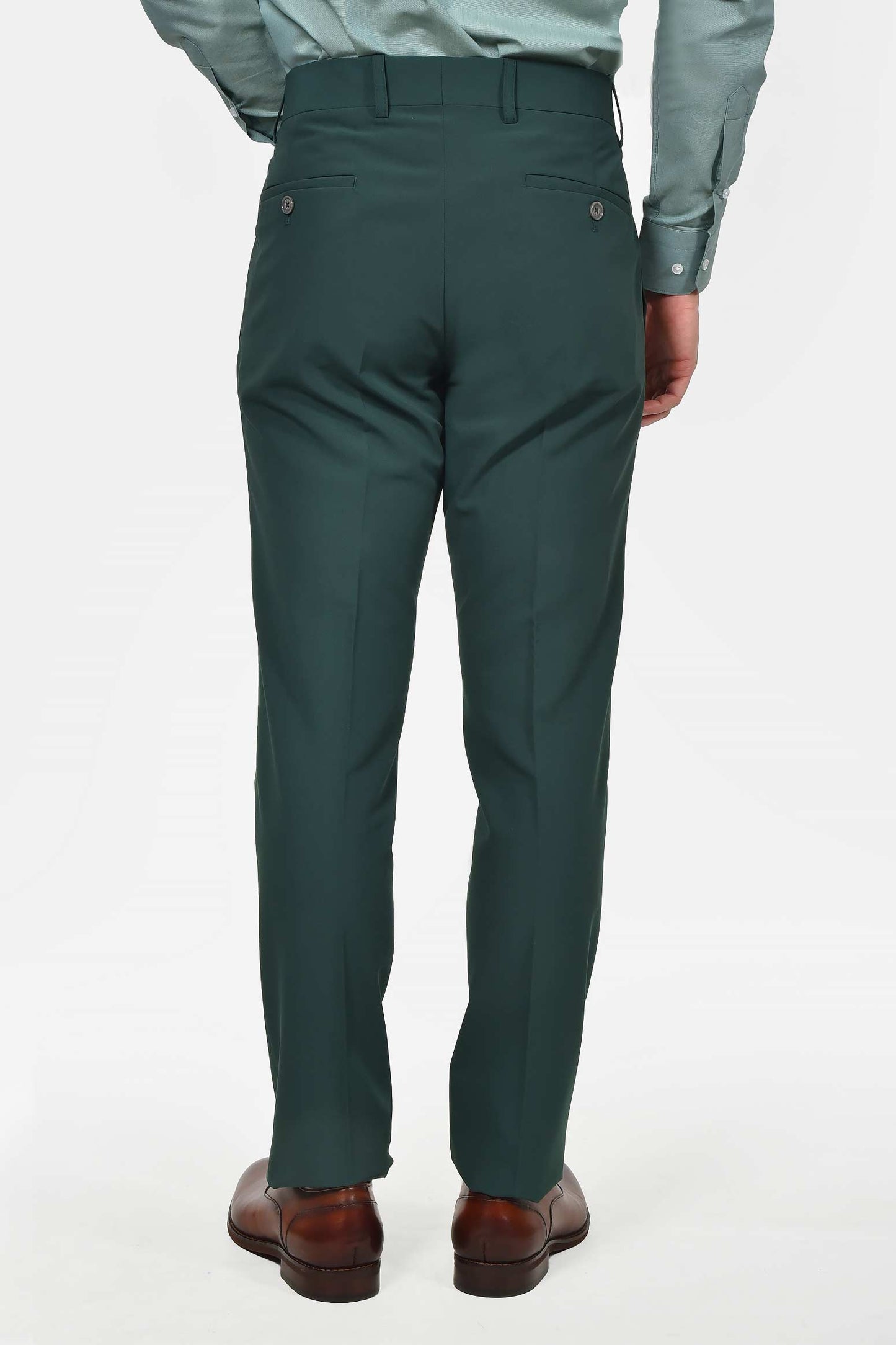 ανδρικό-κοστούμι-classic-line-ελαστική-εφαρμογή-&-σταθερή-γραμμή