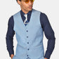 ανδρικό-κοστούμι-slim-fit-με-γιλέκο-για-κομψές-&-ολοκληρωμένες-εμφανίσεις