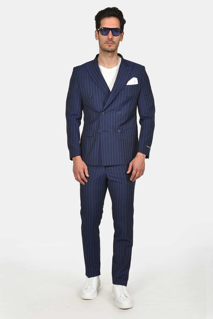 ανδρικό-σταυρωτό-κοστούμι-slim-fit-classic-line-με-ριγέ-pattern-&-ελαστική-άνεση