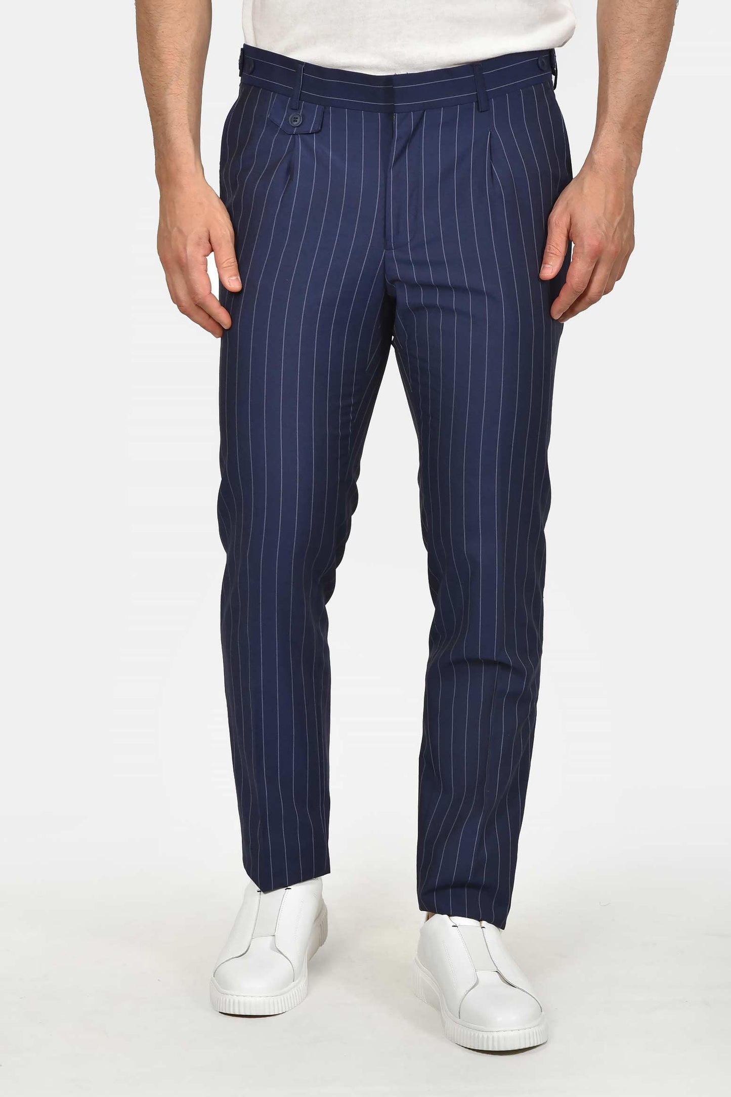 ανδρικό-σταυρωτό-κοστούμι-slim-fit-classic-line-με-ριγέ-pattern-&-ελαστική-άνεση