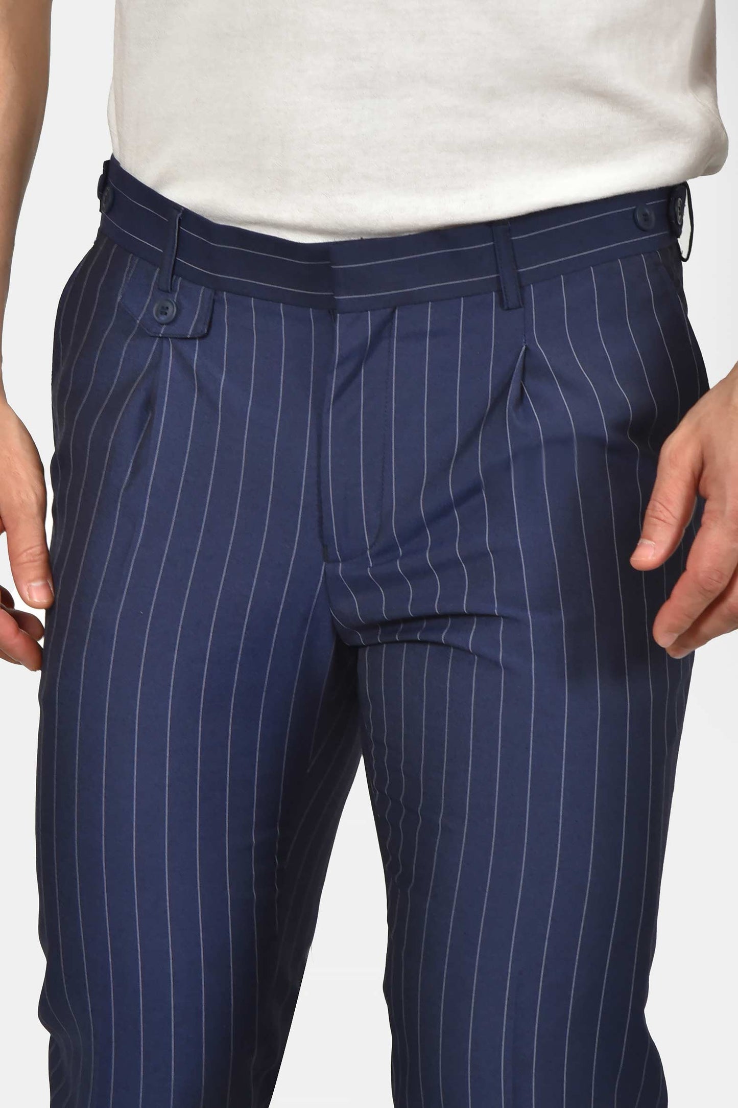 ανδρικό-σταυρωτό-κοστούμι-slim-fit-classic-line-με-ριγέ-pattern-&-ελαστική-άνεση