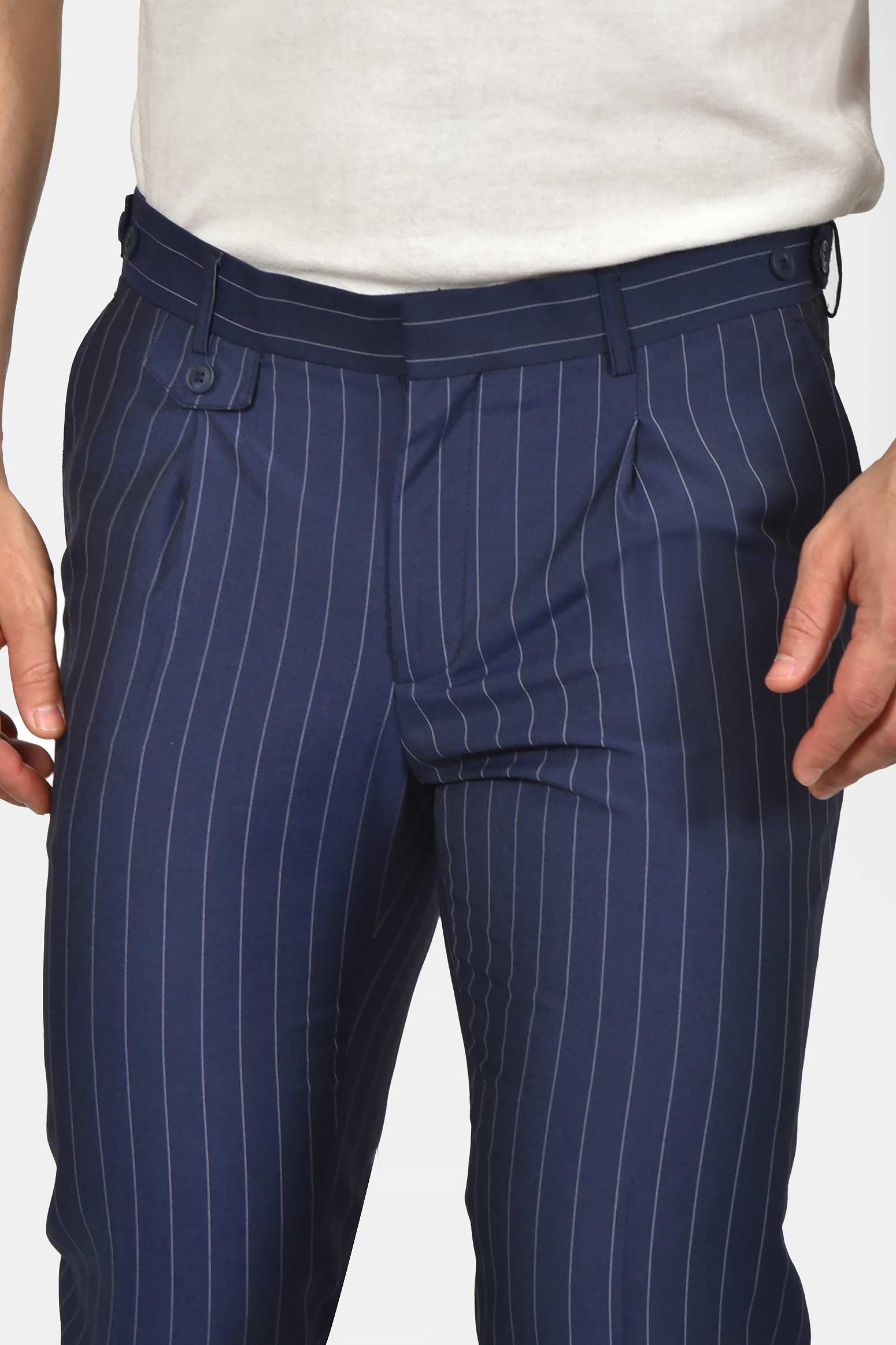 ανδρικό-σταυρωτό-κοστούμι-slim-fit-classic-line-με-ριγέ-pattern-&-ελαστική-άνεση