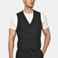 ανδρικό-κοστούμι-με-γιλέκο-slim-fit-classic-line-mix-wool-με-κομψή-tailored-εφαρμογή