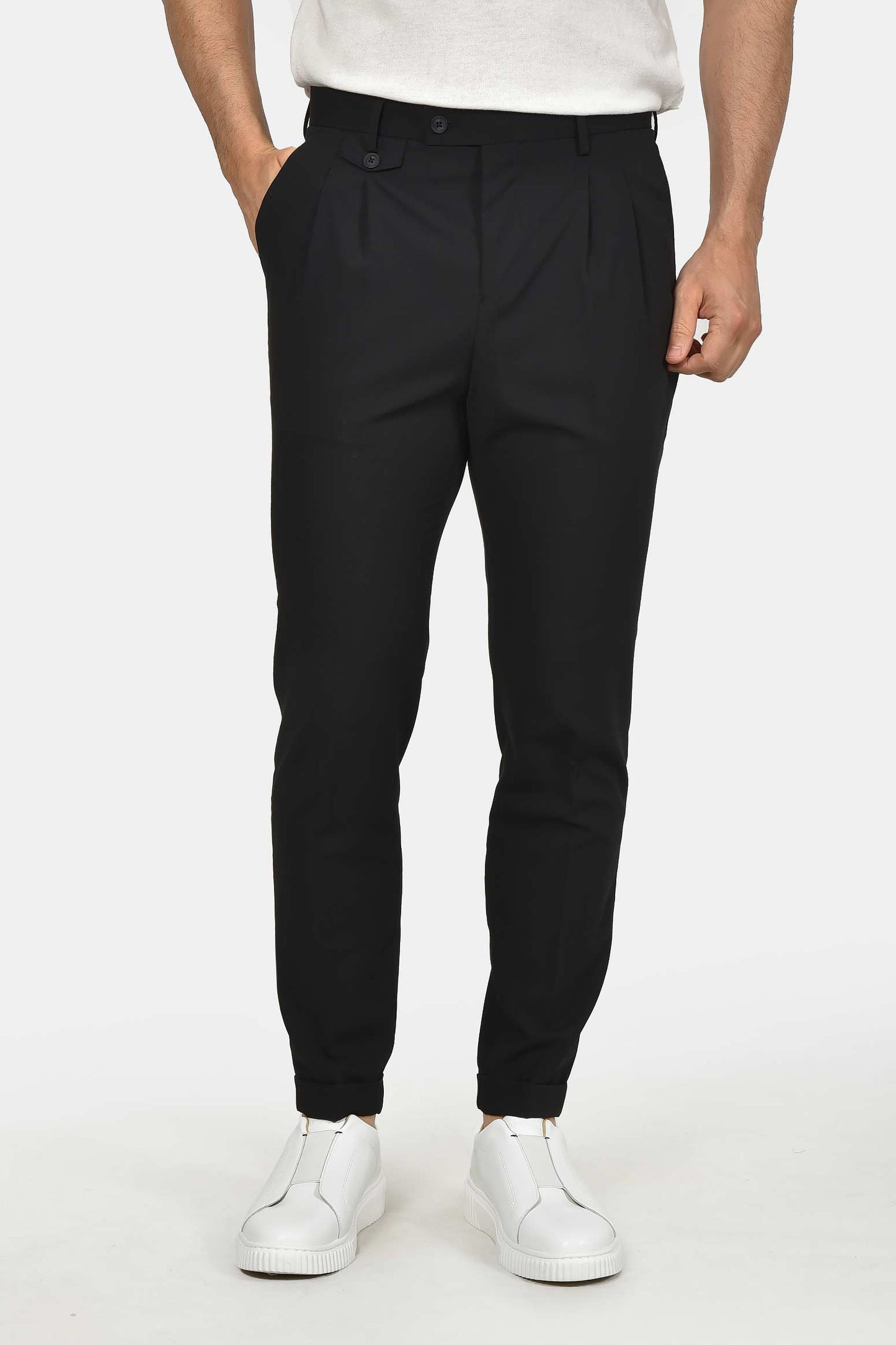 ανδρικό-κοστούμι-με-γιλέκο-slim-fit-classic-line-mix-wool-με-κομψή-tailored-εφαρμογή