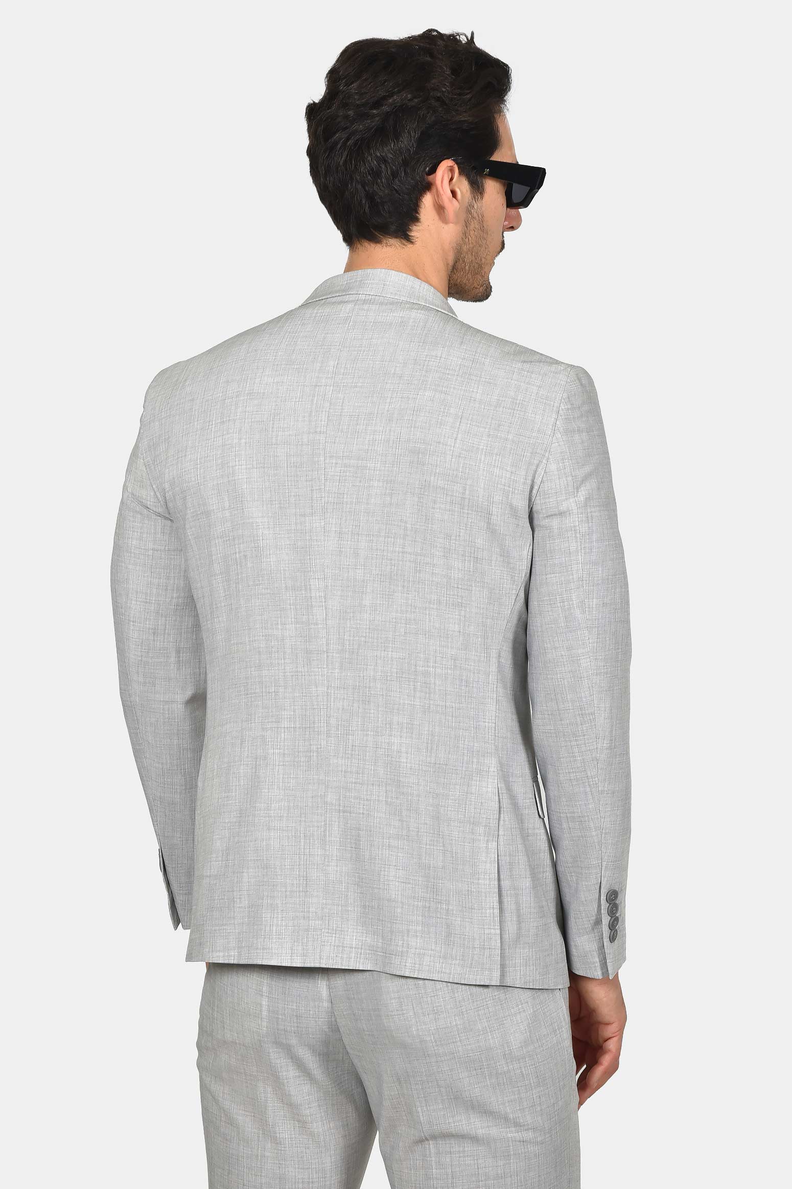 ανδρικό-κοστούμι-με-γιλέκο-slim-fit-classic-line-mix-wool-με-κομψή-tailored-εφαρμογή