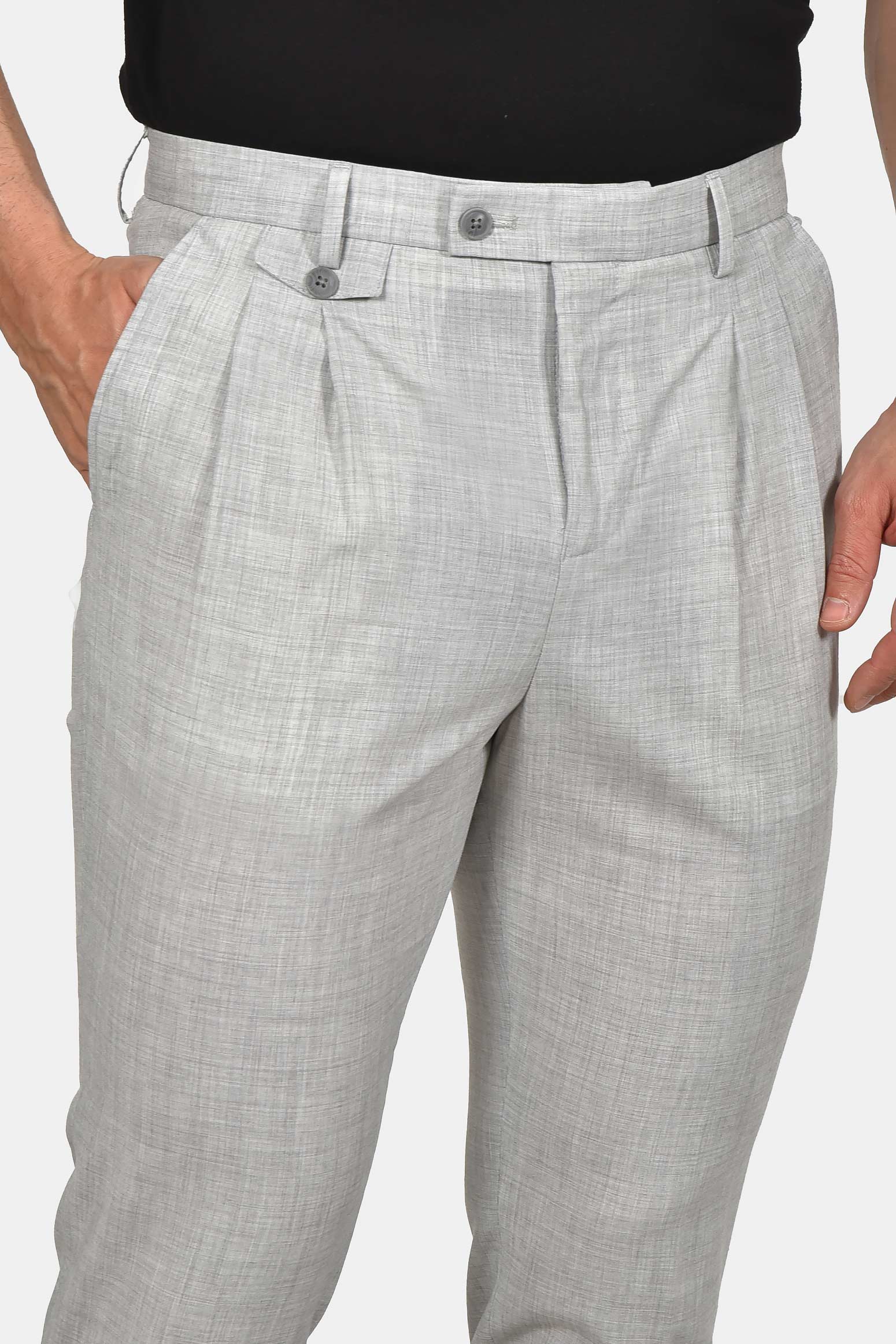 ανδρικό-κοστούμι-με-γιλέκο-slim-fit-classic-line-mix-wool-με-κομψή-tailored-εφαρμογή