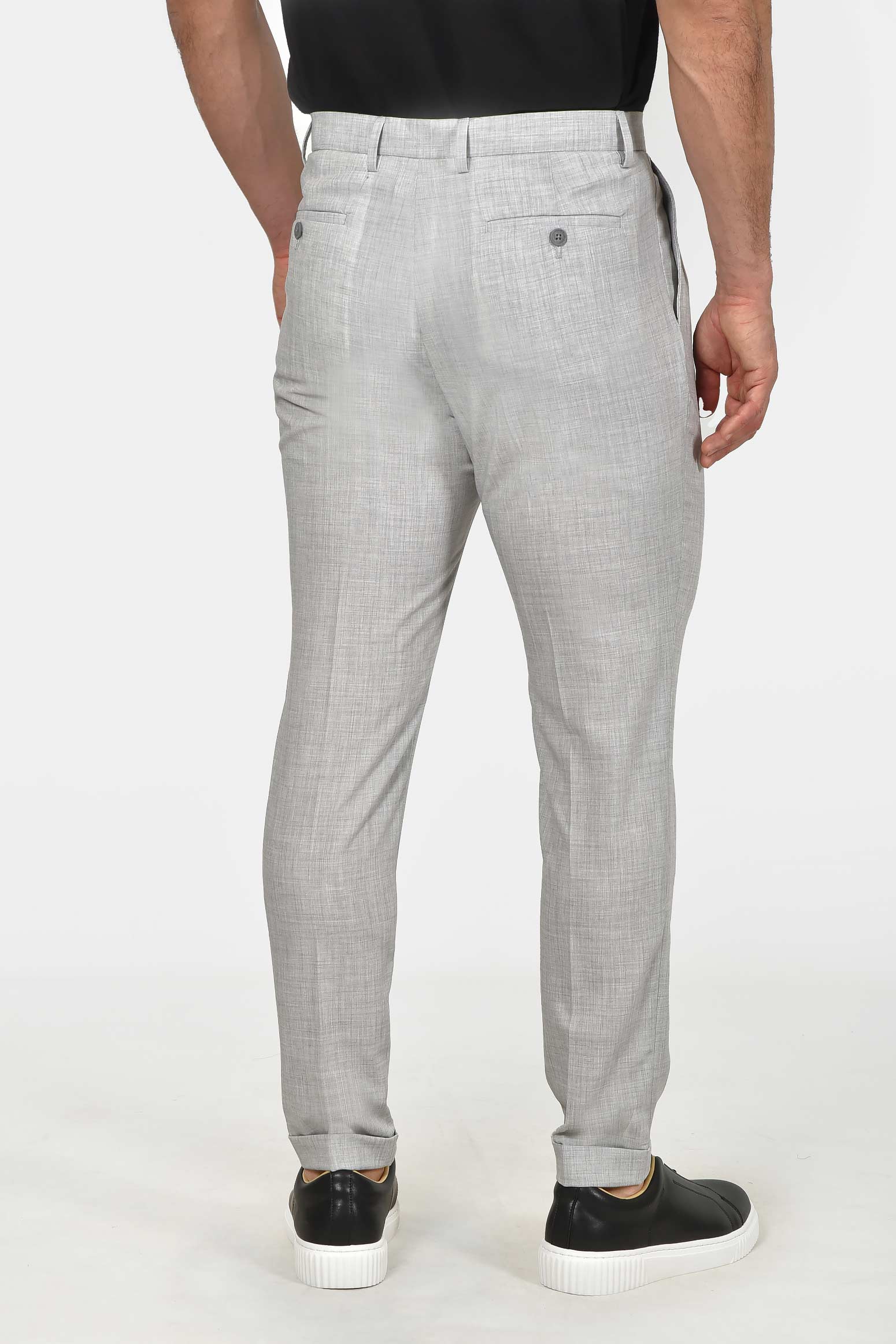 ανδρικό-κοστούμι-με-γιλέκο-slim-fit-classic-line-mix-wool-με-κομψή-tailored-εφαρμογή