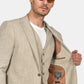 ανδρικό-κοστούμι-με-γιλέκο-slim-fit-classic-line-mix-wool-με-κομψή-tailored-εφαρμογή