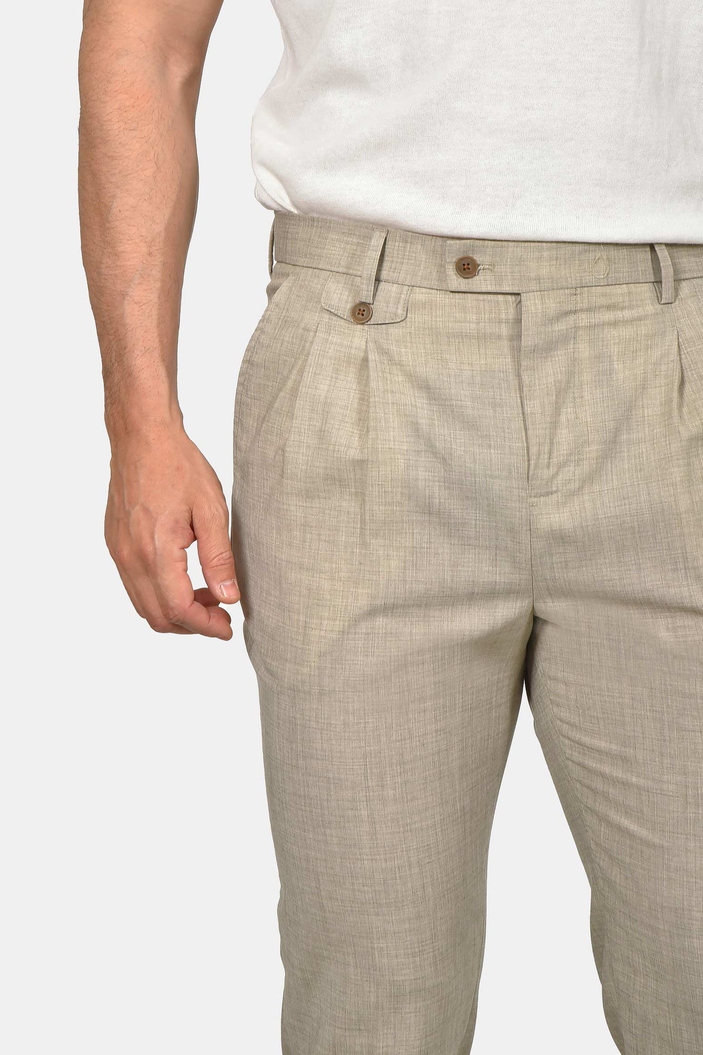 ανδρικό-κοστούμι-με-γιλέκο-slim-fit-classic-line-mix-wool-με-κομψή-tailored-εφαρμογή