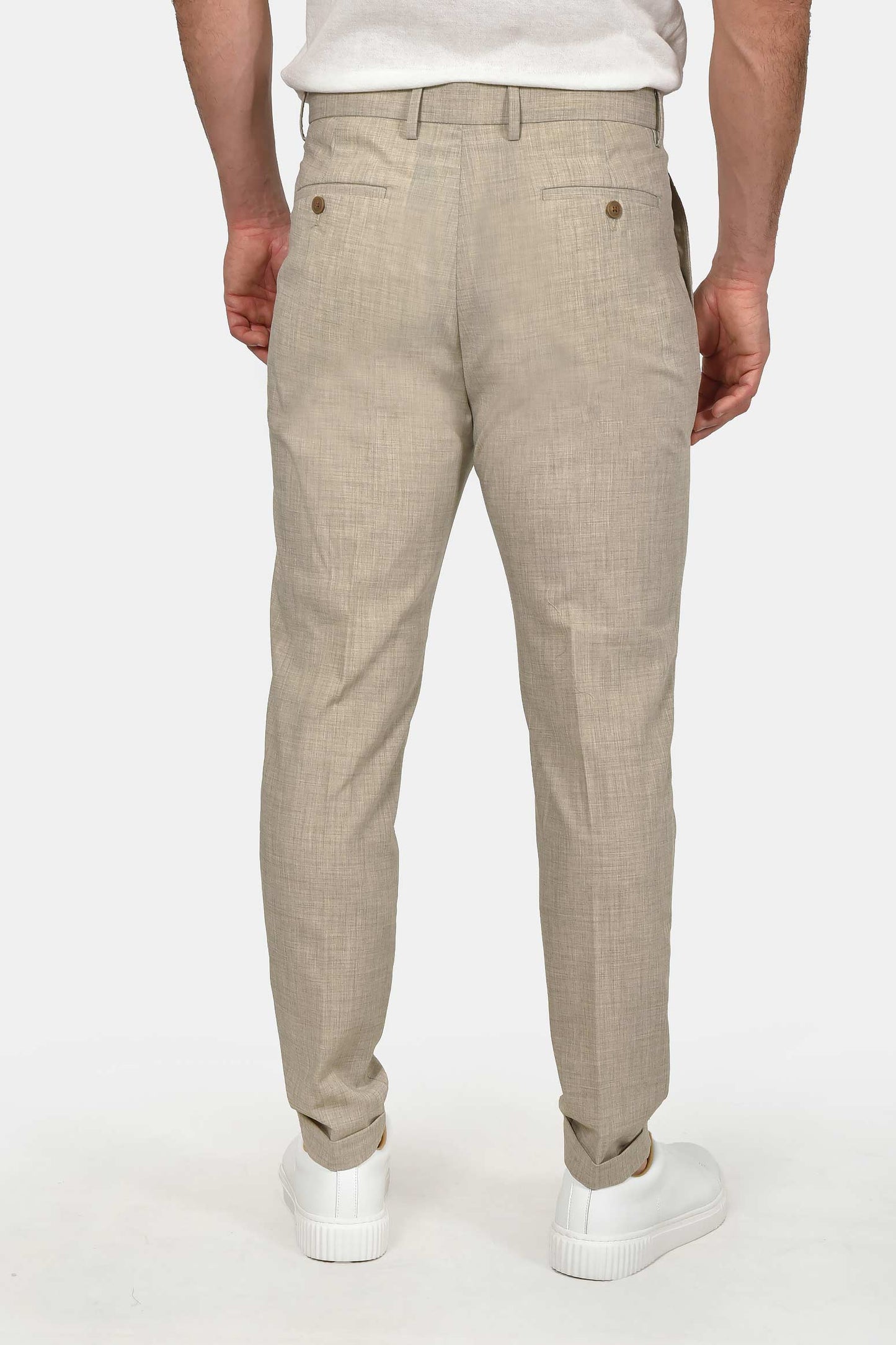 ανδρικό-κοστούμι-με-γιλέκο-slim-fit-classic-line-mix-wool-με-κομψή-tailored-εφαρμογή