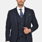 ανδρικό-κοστούμι-με-γιλέκο-slim-fit-classic-line-mix-wool-με-κομψή-tailored-εφαρμογή