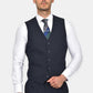 ανδρικό-κοστούμι-με-γιλέκο-slim-fit-classic-line-mix-wool-με-κομψή-tailored-εφαρμογή