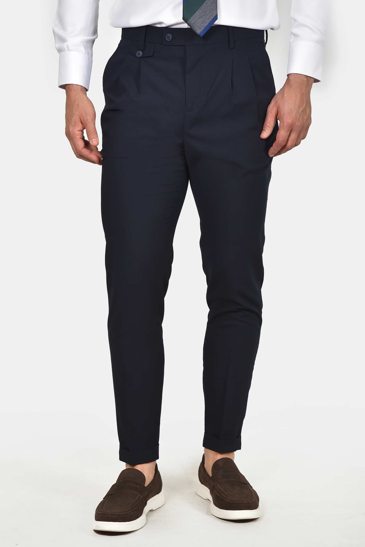 ανδρικό-κοστούμι-με-γιλέκο-slim-fit-classic-line-mix-wool-με-κομψή-tailored-εφαρμογή