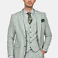 ανδρικό-κοστούμι-με-γιλέκο-slim-fit-classic-line-mix-wool-με-κομψή-tailored-εφαρμογή