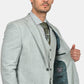 ανδρικό-κοστούμι-με-γιλέκο-slim-fit-classic-line-mix-wool-με-κομψή-tailored-εφαρμογή