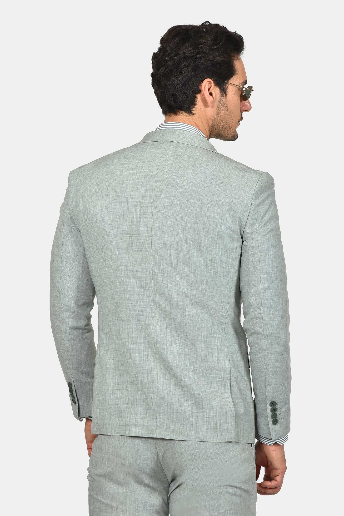 ανδρικό-κοστούμι-με-γιλέκο-slim-fit-classic-line-mix-wool-με-κομψή-tailored-εφαρμογή