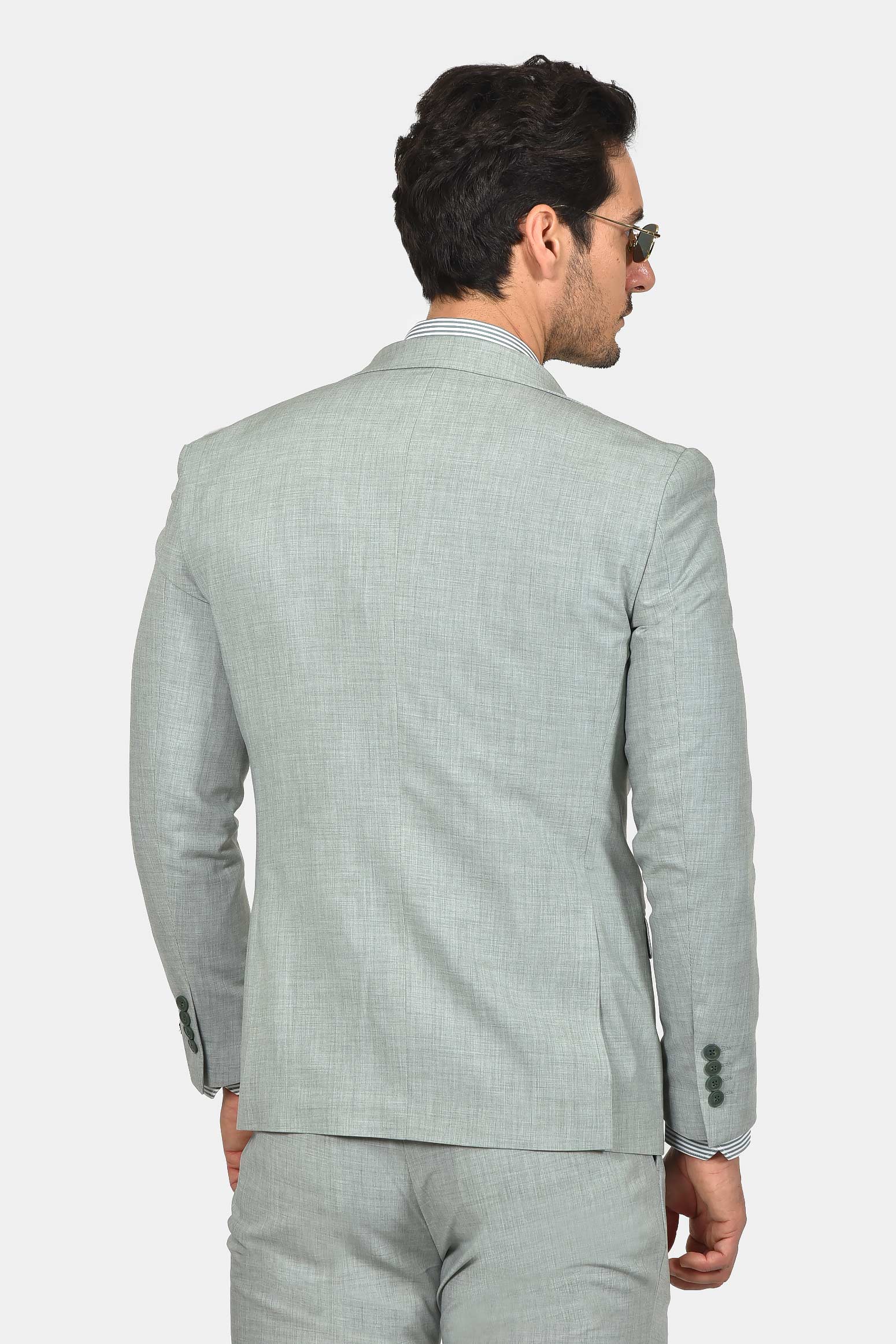 ανδρικό-κοστούμι-με-γιλέκο-slim-fit-classic-line-mix-wool-με-κομψή-tailored-εφαρμογή