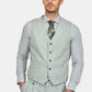 ανδρικό-κοστούμι-με-γιλέκο-slim-fit-classic-line-mix-wool-με-κομψή-tailored-εφαρμογή
