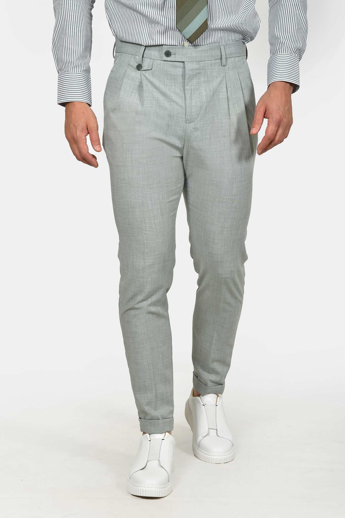 ανδρικό-κοστούμι-με-γιλέκο-slim-fit-classic-line-mix-wool-με-κομψή-tailored-εφαρμογή