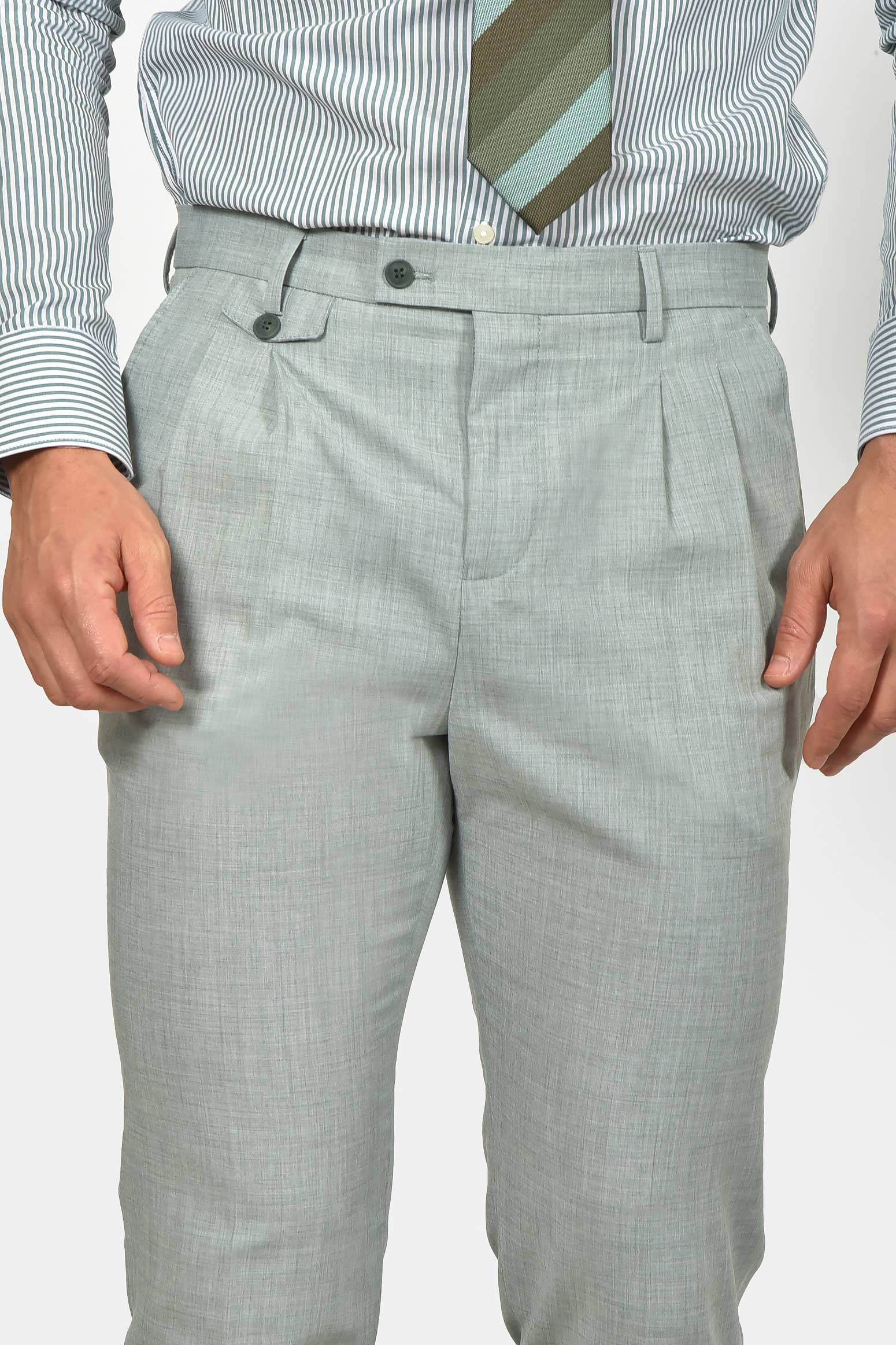 ανδρικό-κοστούμι-με-γιλέκο-slim-fit-classic-line-mix-wool-με-κομψή-tailored-εφαρμογή