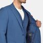 ανδρικό-κοστούμι-με-γιλέκο-slim-fit-classic-line-mix-wool-με-κομψή-tailored-εφαρμογή