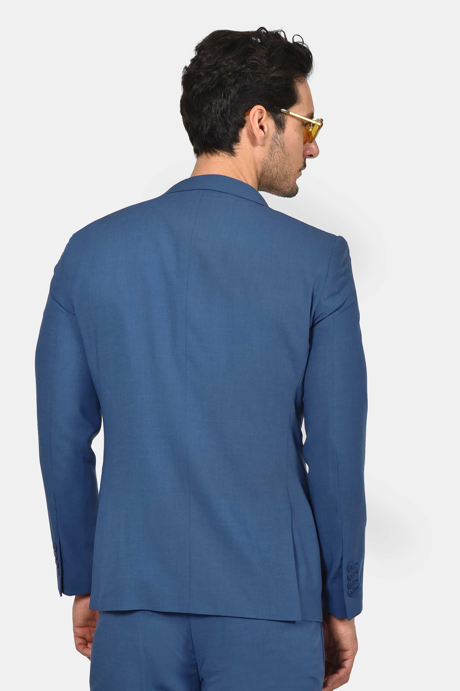 ανδρικό-κοστούμι-με-γιλέκο-slim-fit-classic-line-mix-wool-με-κομψή-tailored-εφαρμογή