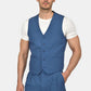 ανδρικό-κοστούμι-με-γιλέκο-slim-fit-classic-line-mix-wool-με-κομψή-tailored-εφαρμογή
